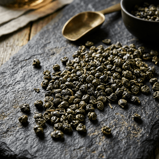 Gunpowder - Perles de Poudre